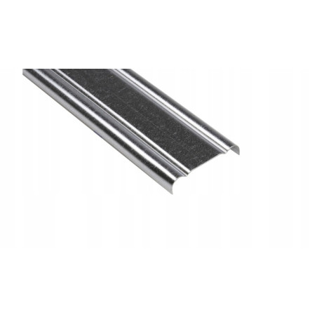 Zaślepka metalowa do korytka PKR 100/2m